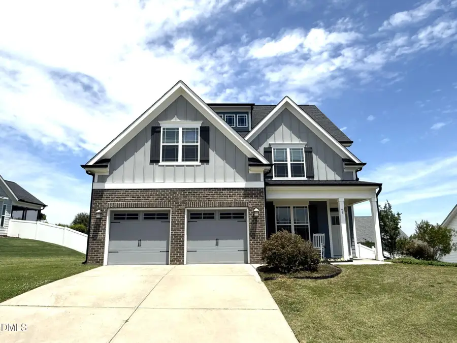 41 Lockhaven Drive, Garner, NC 27529 - #2