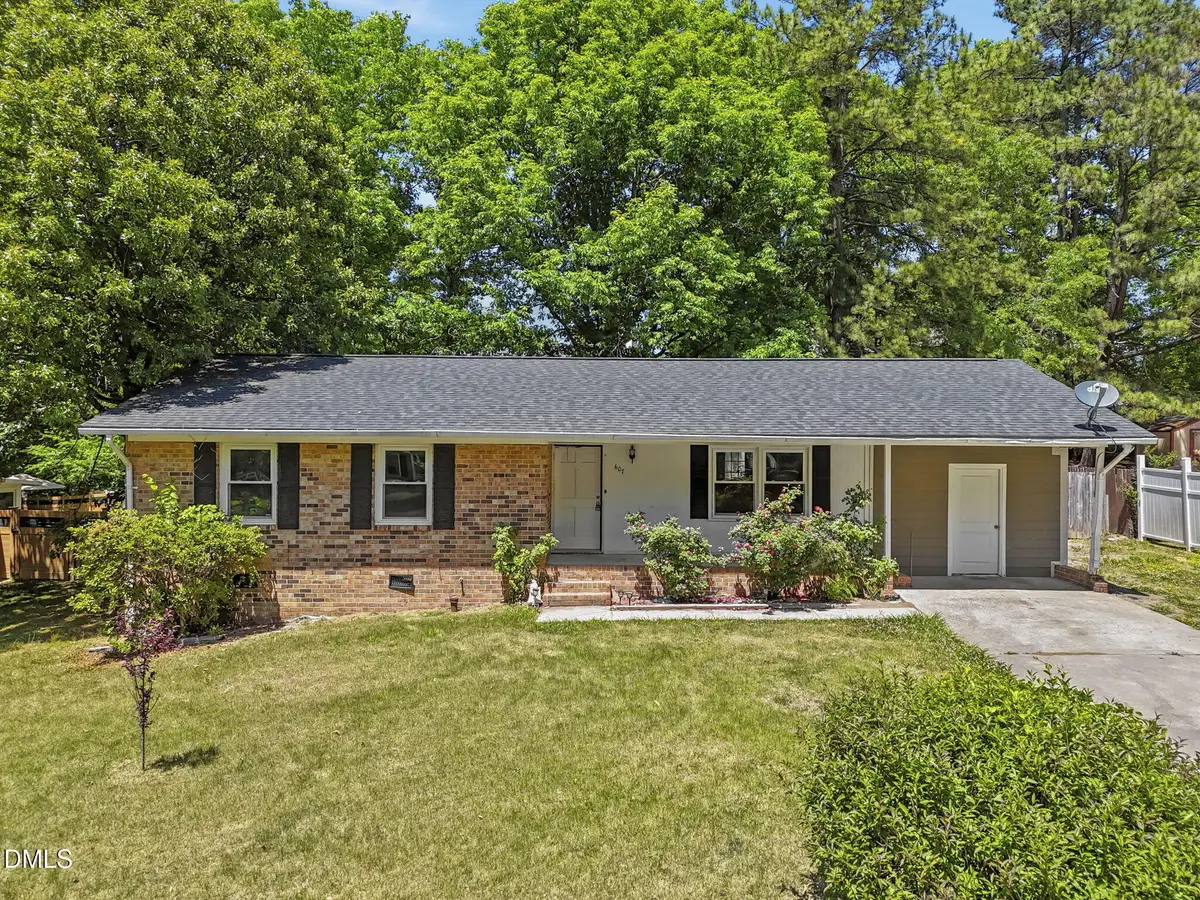 607 Chandler Road, Durham, NC 27703 - #1