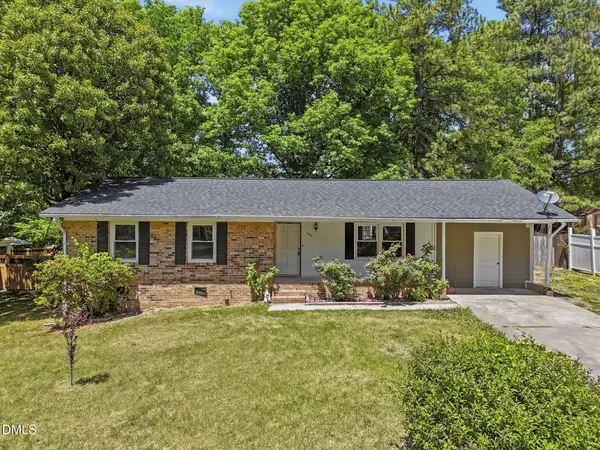607 Chandler Road, Durham, NC 27703