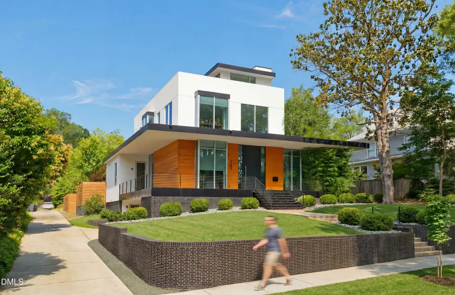 707 Watts Street, Durham, NC 27701 - #3
