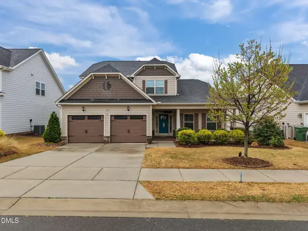 3528 Jones Lake Road, Fuquay Varina, NC 27526