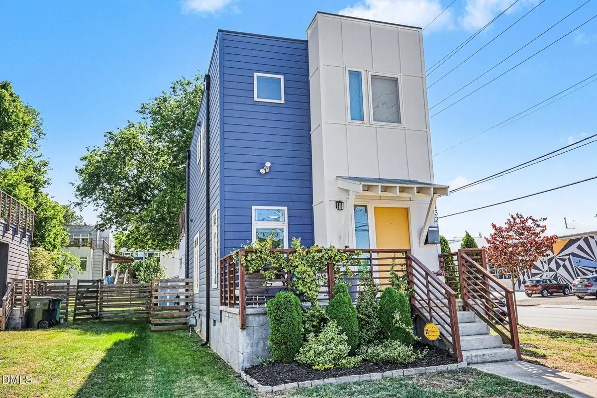 1321 S Bloodworth Street, Raleigh, NC 27601 - #1