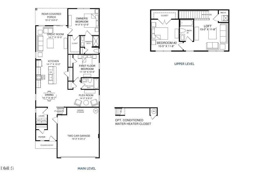 8516 Ladybug Drive, Bailey, NC 27807 - #2