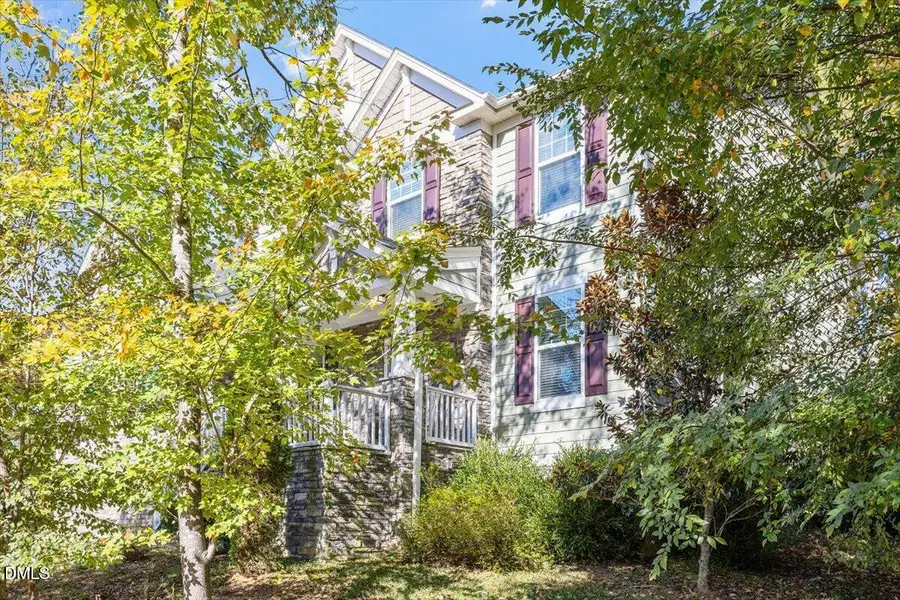 6302 Cabin Branch Drive, Durham, NC 27712 - #2