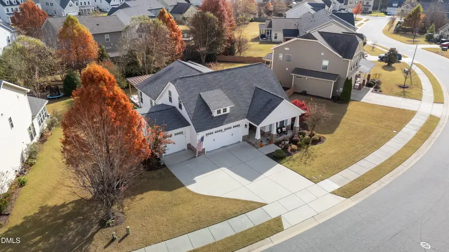 734 Kerr Lake Drive, Fuquay Varina, NC 27526 - #3