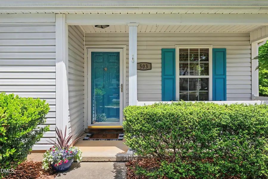 503 Homestead Park Drive, Apex, NC 27502 - #3
