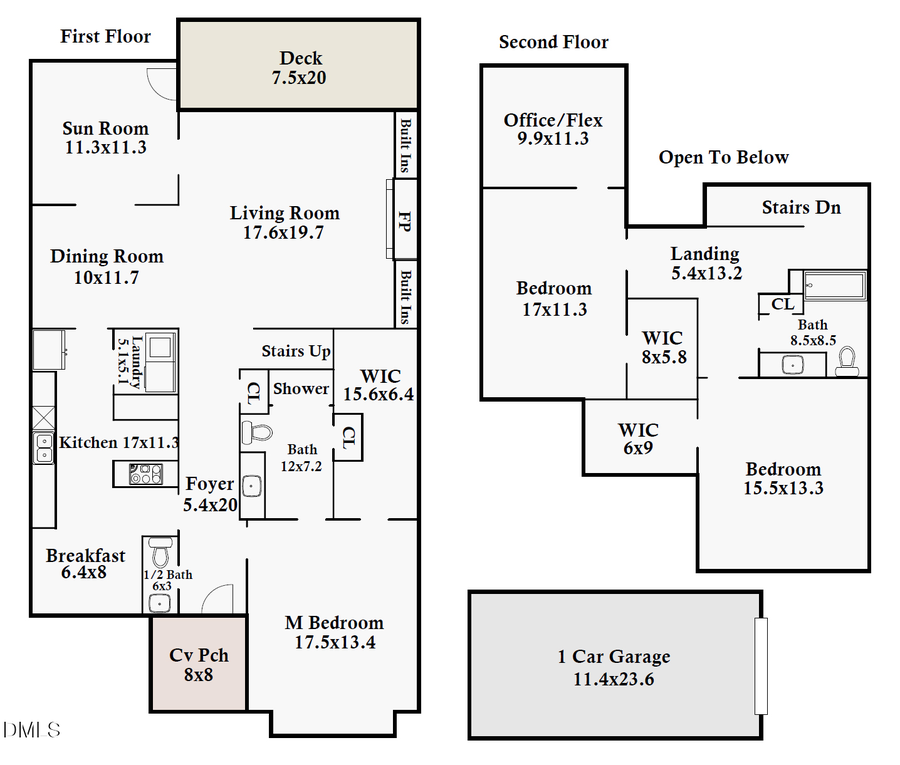 564 Weathersfield, Pittsboro, NC 27312 - #2