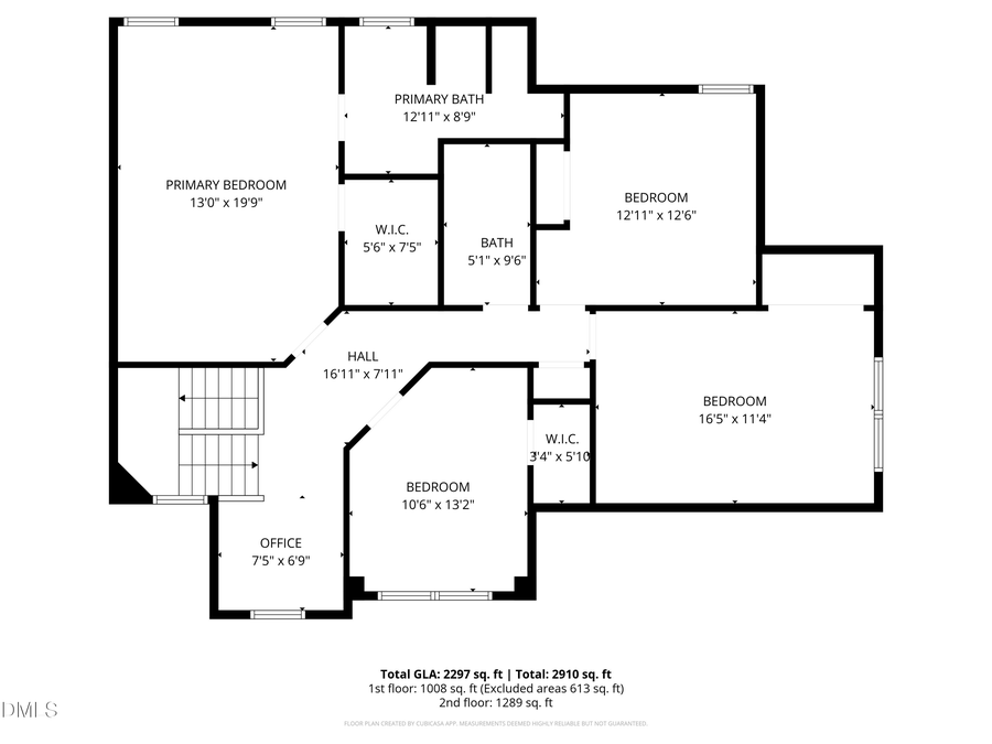 105 Little Meadow Court, Holly Springs, NC 27540 - #2