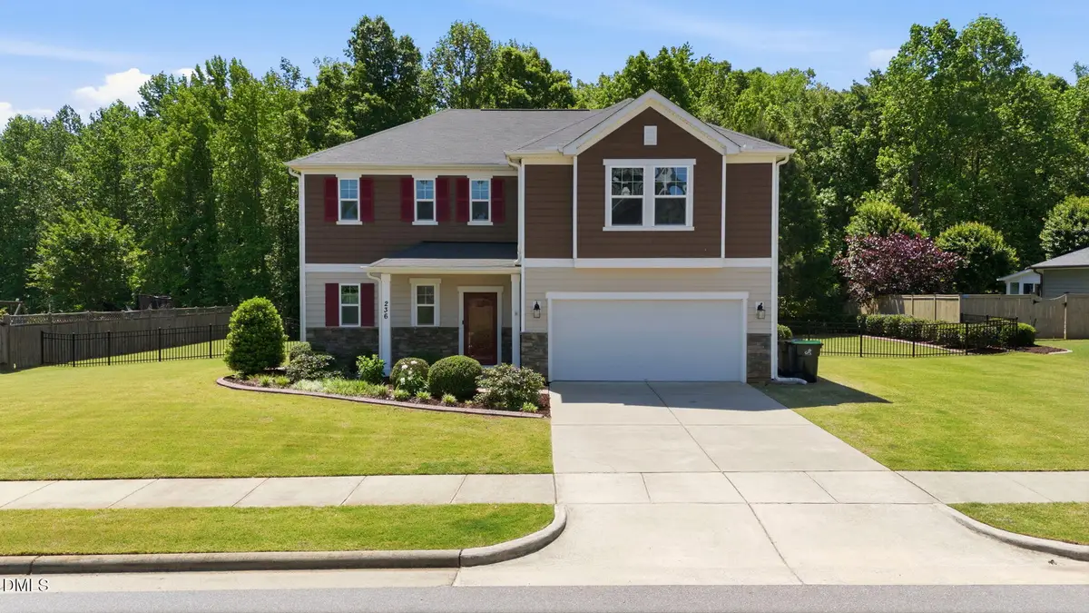 236 Congaree Drive, Holly Springs, NC 27540 - #1