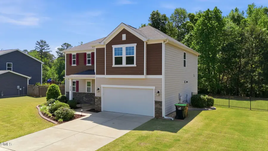 236 Congaree Drive, Holly Springs, NC 27540 - #3