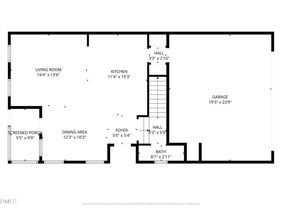 1836 Alpine Summer Lane, Apex, NC 27502 - #2