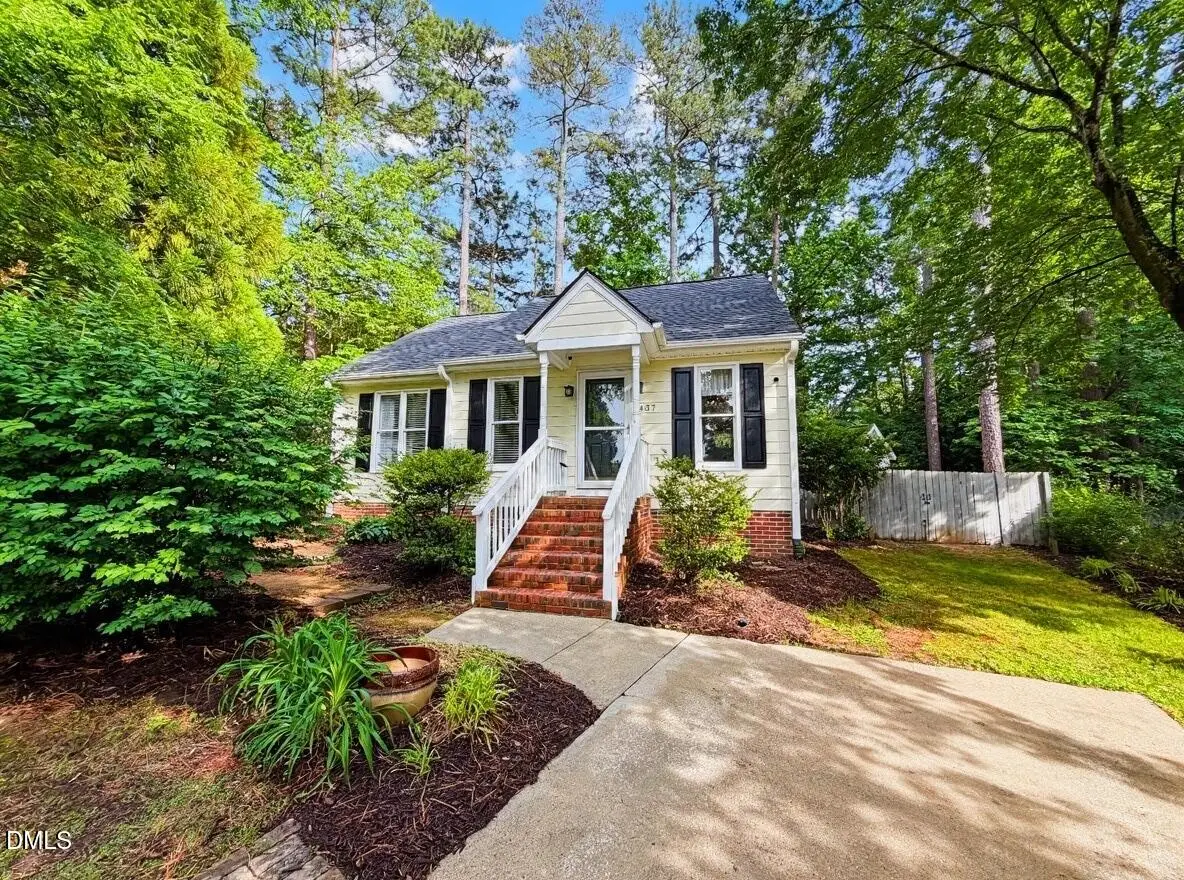 1437 Cedar Branch Court, Wake Forest, NC 27587 - #1