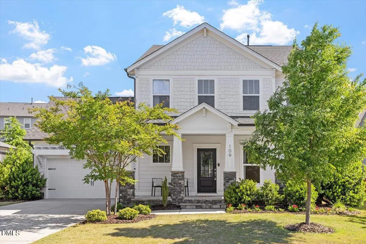 109 Mayweed Drive, Durham, NC 27705 - #1