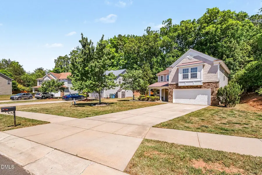 117 Oakchest Court, Durham, NC 27703 - #2