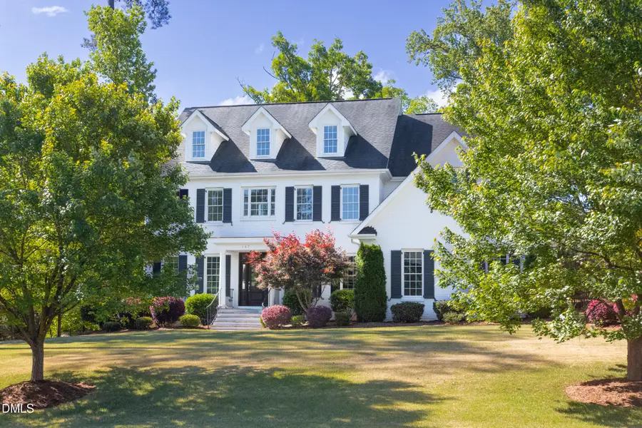 107 Copley Mountain Drive, Durham, NC 27705 - #3