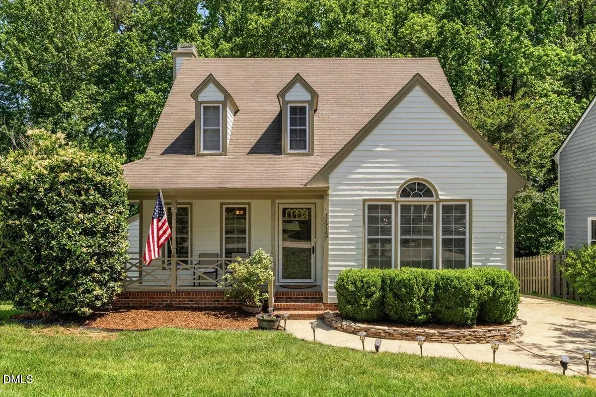 1413 Greenside Drive, Raleigh, NC 27609 - #1
