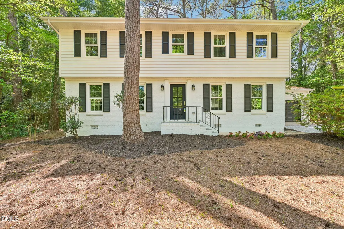 5321 Fieldstone Drive, Raleigh, NC 27609 - #1