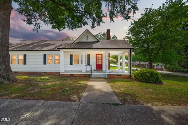213 N Walnut Street, Spring Hope, NC 27882