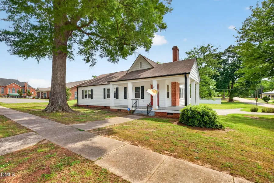 213 N Walnut Street, Spring Hope, NC 27882 - #2