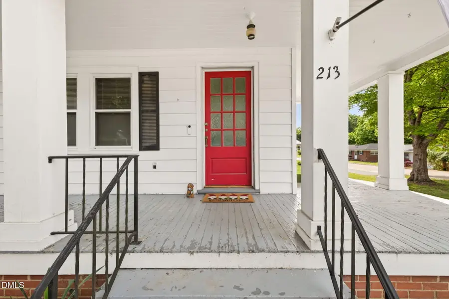 213 N Walnut Street, Spring Hope, NC 27882 - #3