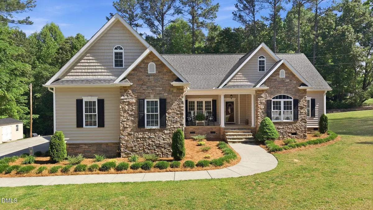 616 Woodland Trail, Louisburg, NC 27549 - #1