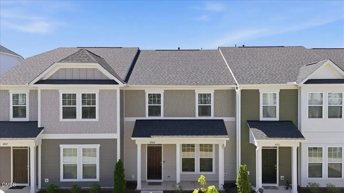 4909 Crescent Square Street, Raleigh, NC 27616 - #1