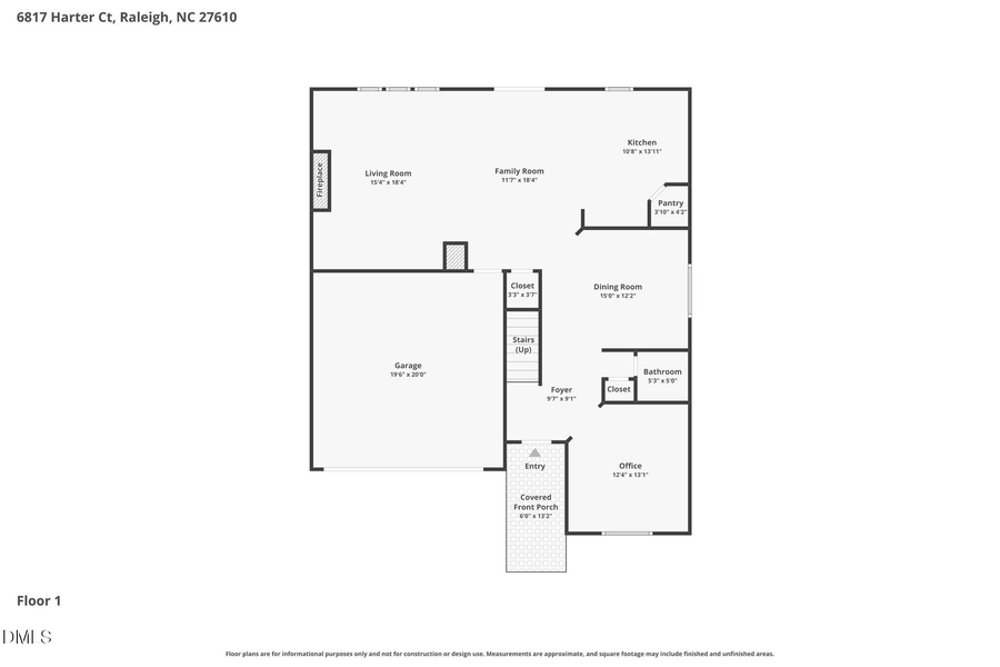 6817 Harter Court, Raleigh, NC 27610 - #2