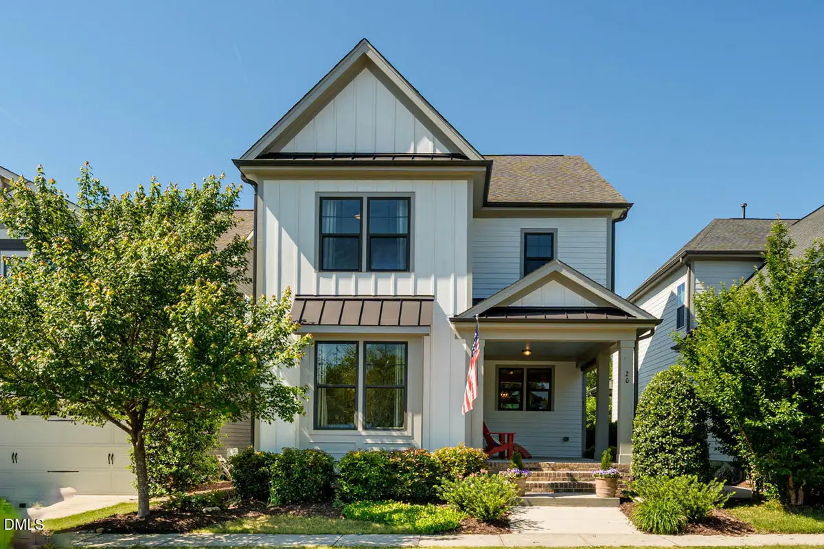 20 Cardinal Ridge Road, Chapel Hill, NC 27516 - #1