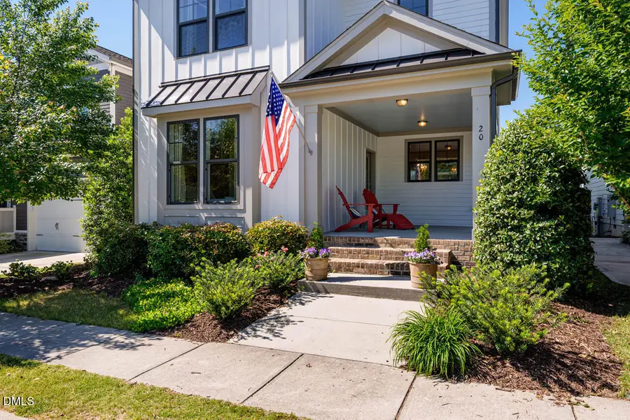20 Cardinal Ridge Road, Chapel Hill, NC 27516 - #3
