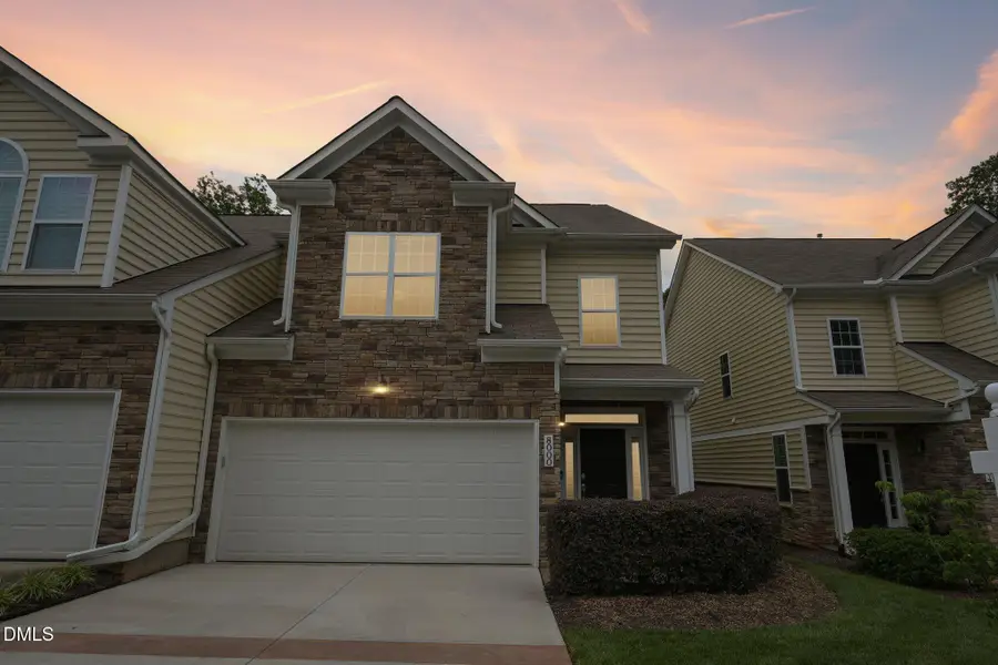 8000 Upper Lake Drive, Raleigh, NC 27615 - #2