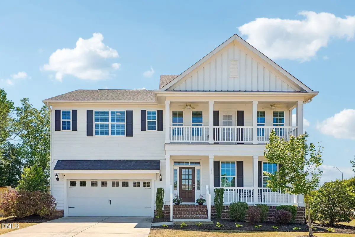 257 Pointe Park Circle, Holly Springs, NC 27540 - #1