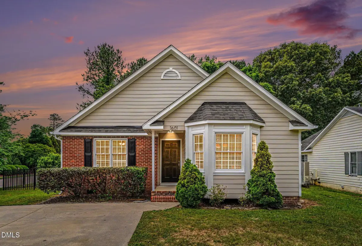 1601 Forest Lynks Drive, Wake Forest, NC 27587 - #1