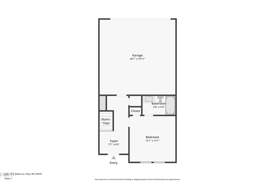 1041 Salt Glaze Lane, Cary, NC 27519 - #2