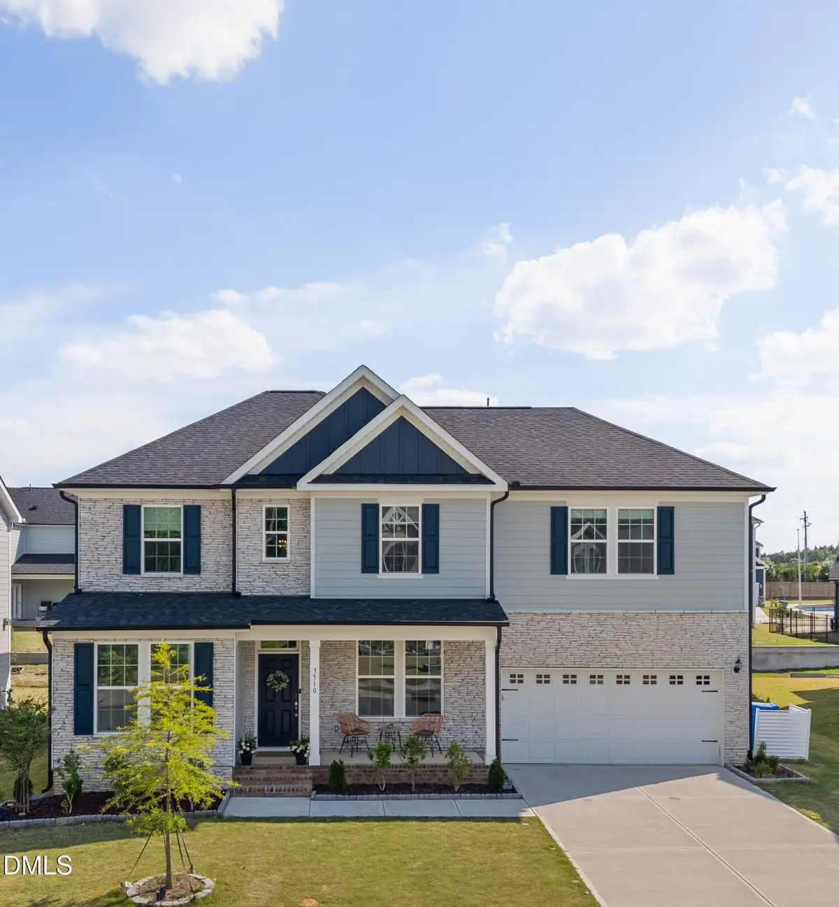 3510 Arran Lake Drive, Fuquay Varina, NC 27526 - #1