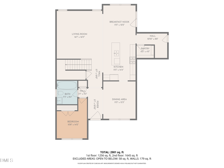 3510 Arran Lake Drive, Fuquay Varina, NC 27526 - #2