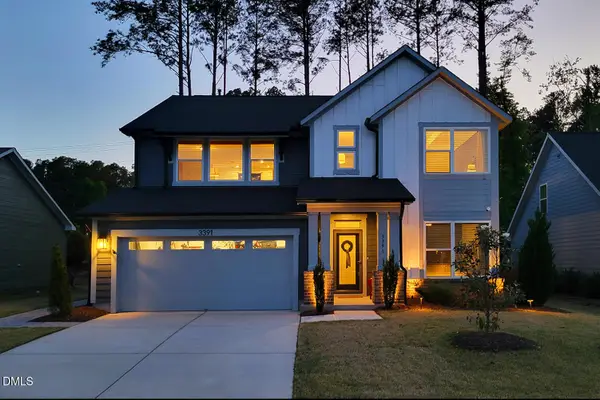 3391 Mission Olive Place, New Hill, NC 27562