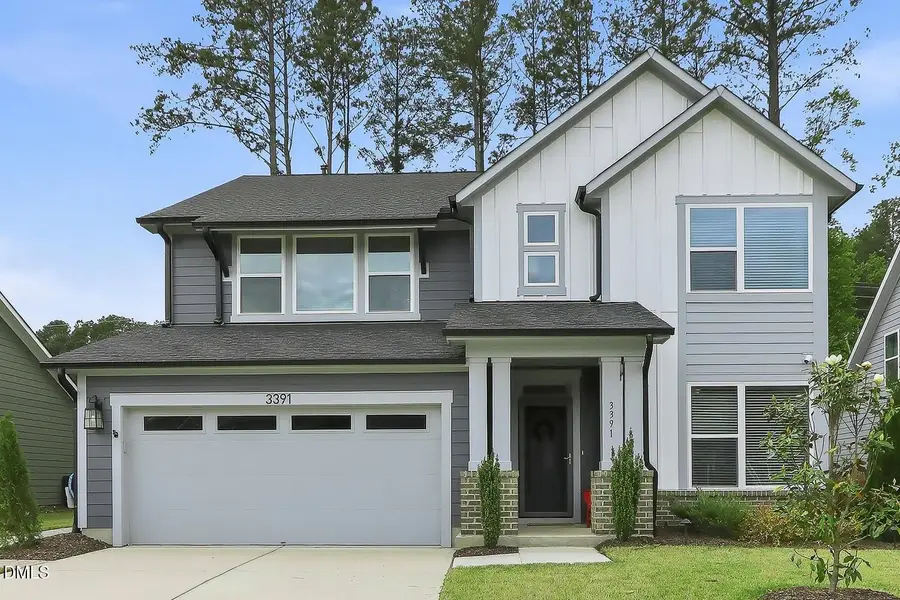3391 Mission Olive Place, New Hill, NC 27562 - #2
