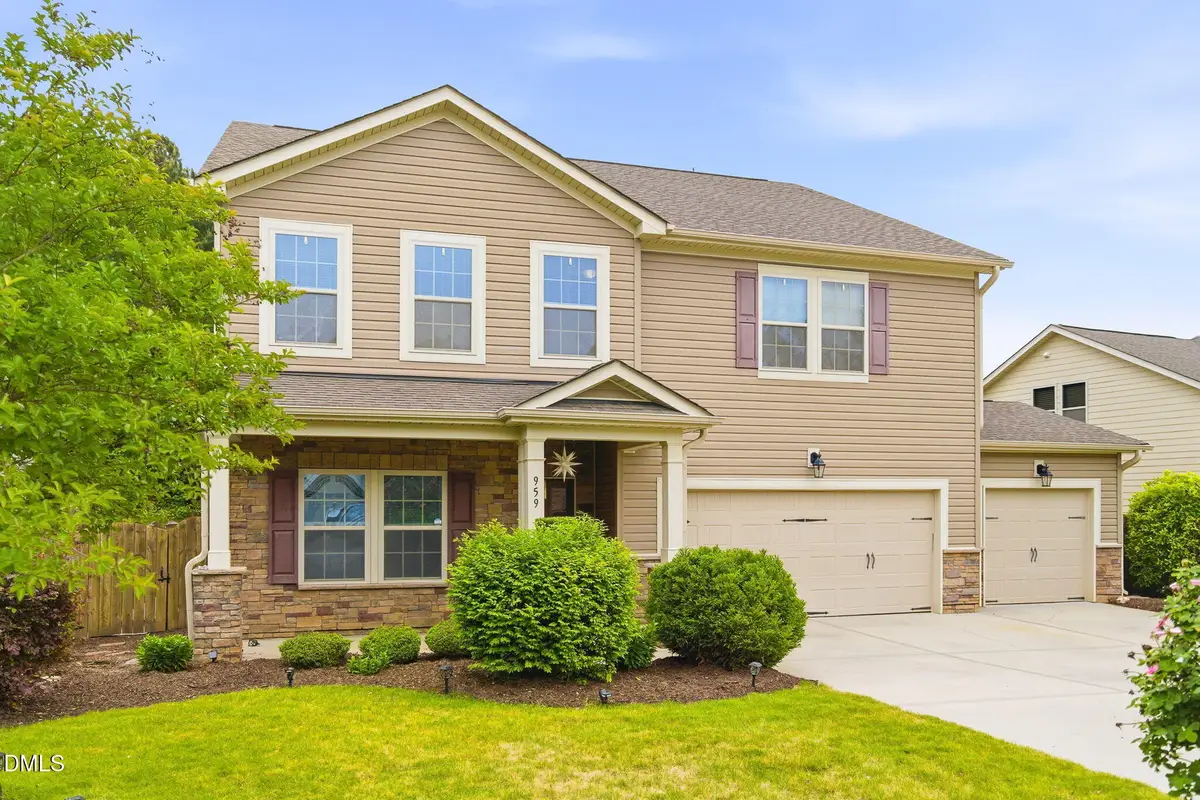 959 Longleaf Pine Place, Mebane, NC 27302 - #1