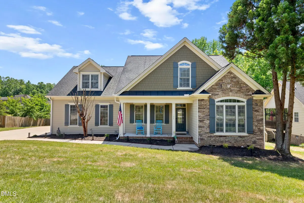 136 Mantle Drive, Clayton, NC 27527 - #1