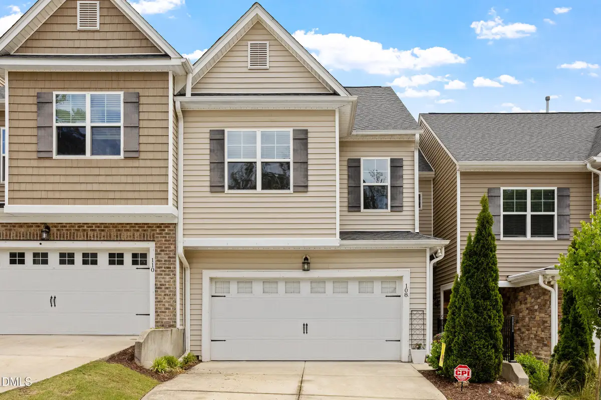 108 Zante Currant Road, Durham, NC 27703 - #1