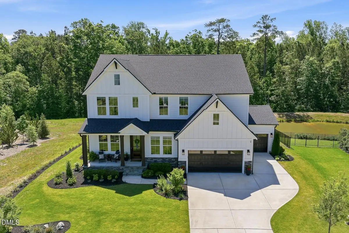 105 River Ledge Drive, Holly Springs, NC 27540 - #1