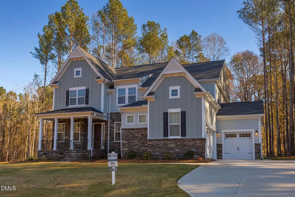 283 White Magnolia Lane, Fuquay Varina, NC 27526 - #1