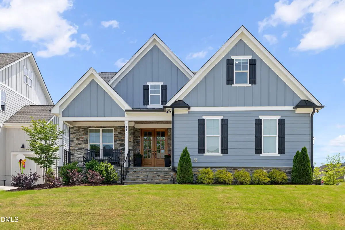 113 Sire Court, Holly Springs, NC 27540 - #1