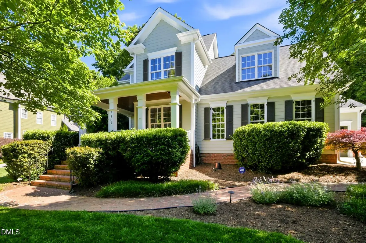 6208 Cabin Branch Drive, Durham, NC 27712 - #1