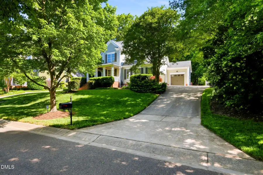 6208 Cabin Branch Drive, Durham, NC 27712 - #3