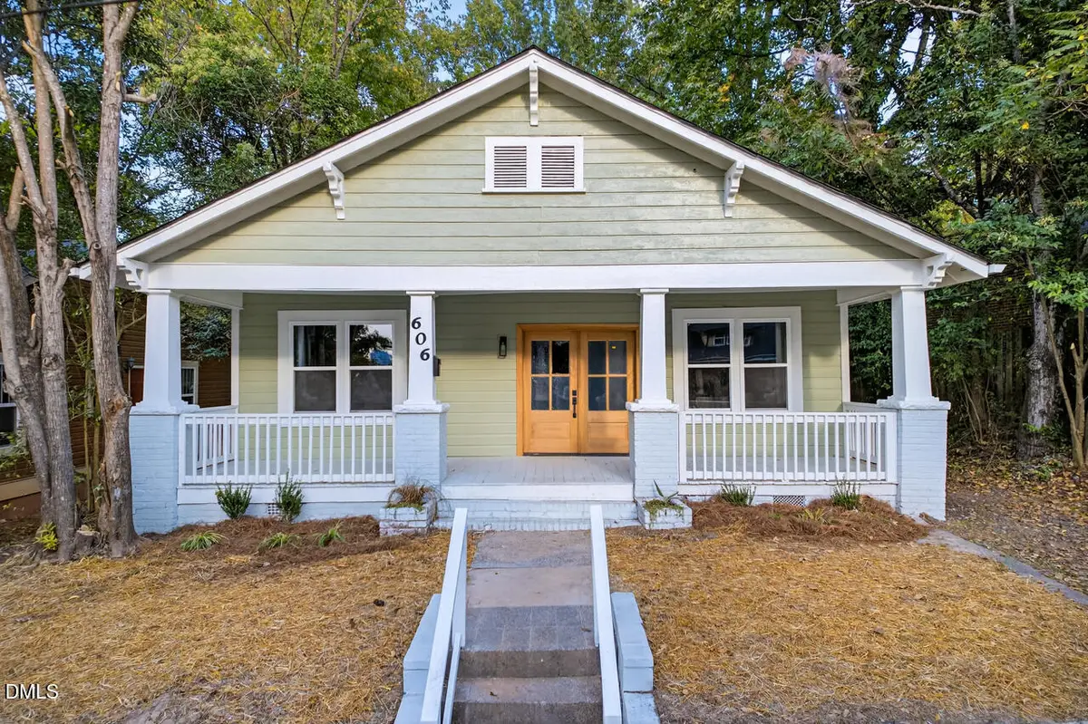 606 N Maple Street, Durham, NC 27703 - #1