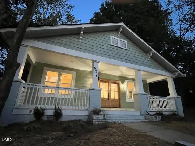 606 N Maple Street, Durham, NC 27703 - #3