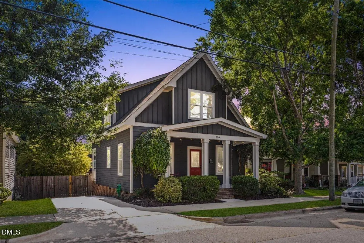209 Haywood Street, Raleigh, NC 27601 - #1