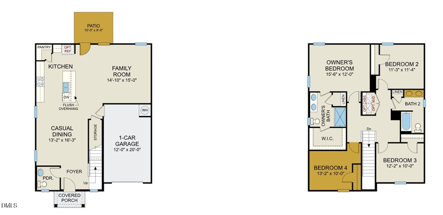 107 Hallwood Drive, Pikeville, NC 27863 - #2