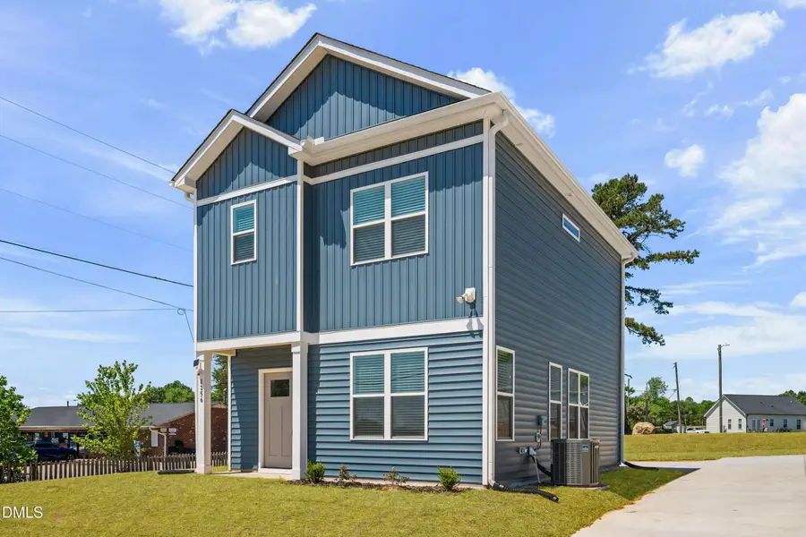 1256 Hurdle Mills Road, Roxboro, NC 27573 - #3